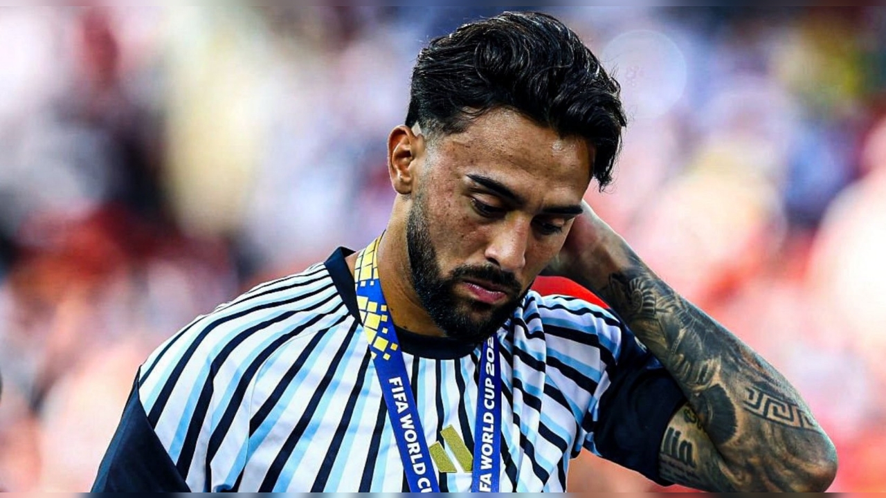 Alasan Utama Gonzalez Enggan Balik ke Juventus