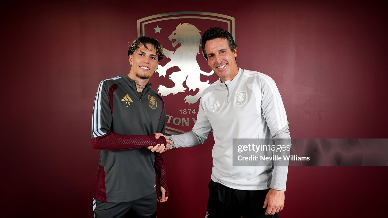 Alejandro Garnacho Sindir Chelsea usai Gabung Aston Villa