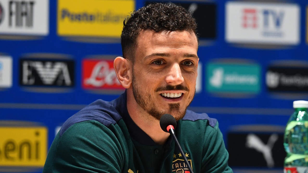 Alessandro Florenzi Percayakan Pilihan Pelatih Baru Italia ke Maldini