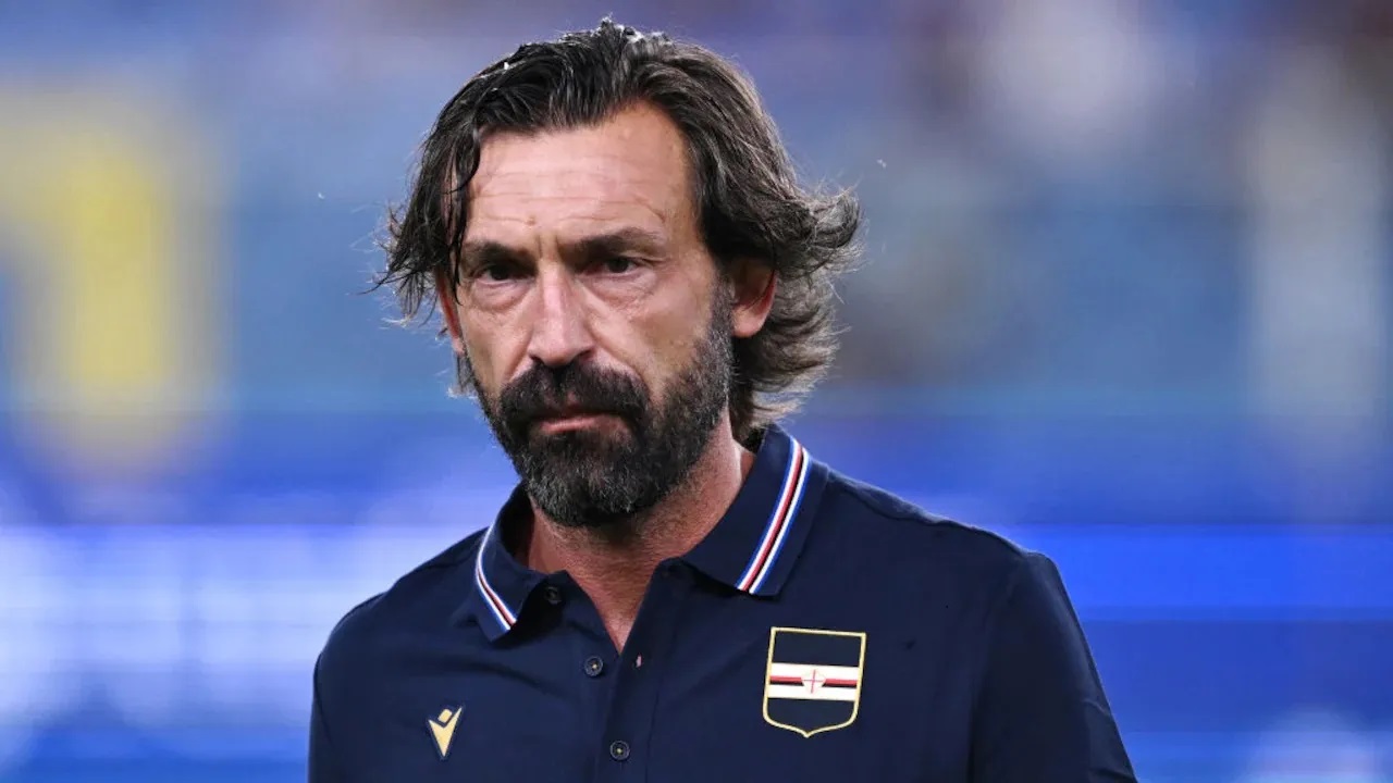Andrea Pirlo Baru Tahu Tidak Lagi Jadi Kandidat Pelatih Italia
