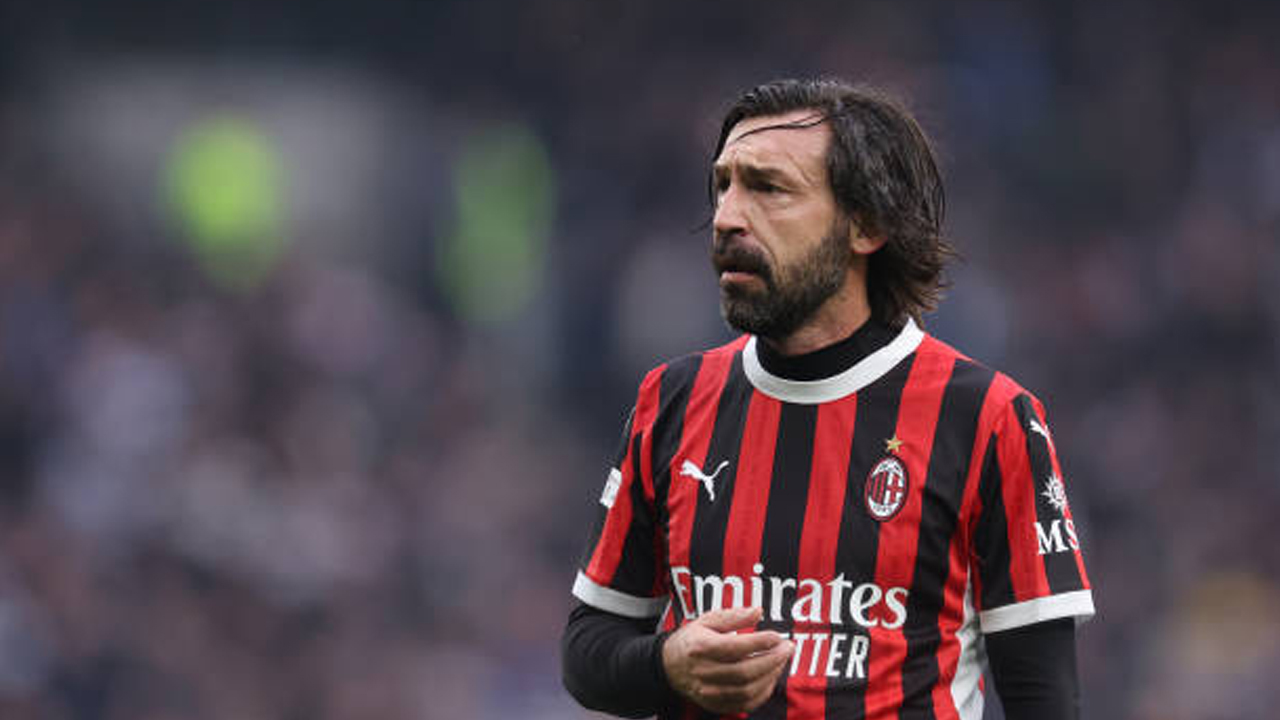 Andrea Pirlo Batal, Pencarian Pelatih Baru Timnas Italia Kian Rumit
