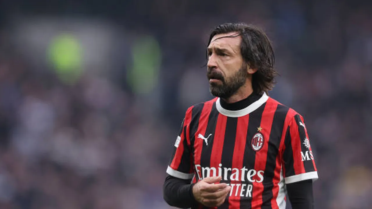 Andrea Pirlo Batal, Pencarian Pelatih Baru Timnas Italia Kian Rumit