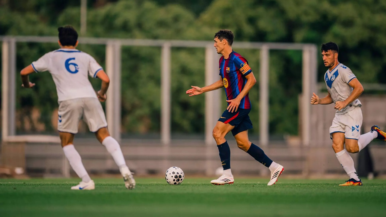 Andreas Christensen Ungkap Kondisi dan Ambisinya