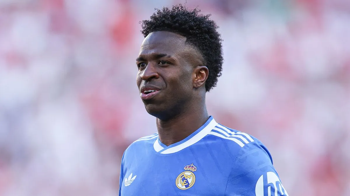 Arsenal Dapatkan Dorongan Transfer Vinicius Jr £25 Juta