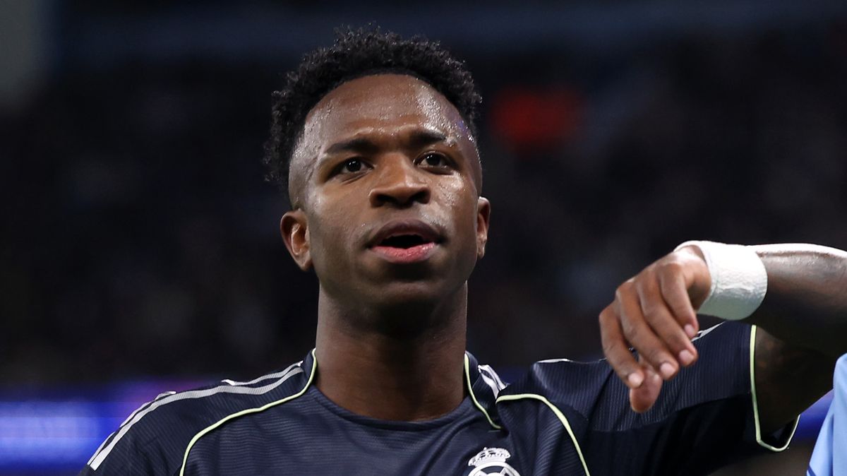 Arsenal Incar Vinicius Jr untuk Musim 2026/27
