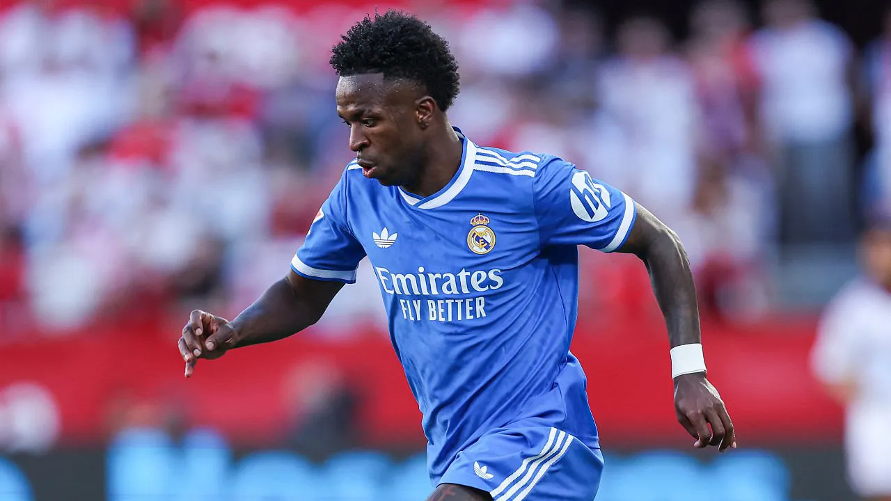 Arsenal Siapkan Tawaran Resmi Pertama untuk Rekrut Vinicius Junior
