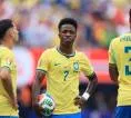 Arsenal Terhalang Beri Sambutan Istimewa untuk Vinicius Jr