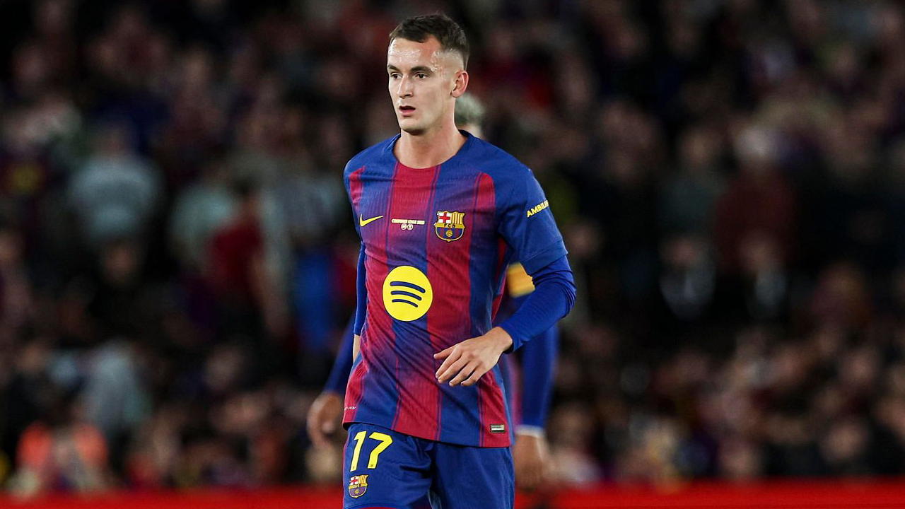 Barcelona Patok Harga Marc Casado, Siap Dilepas jika Ada Tawaran Pas