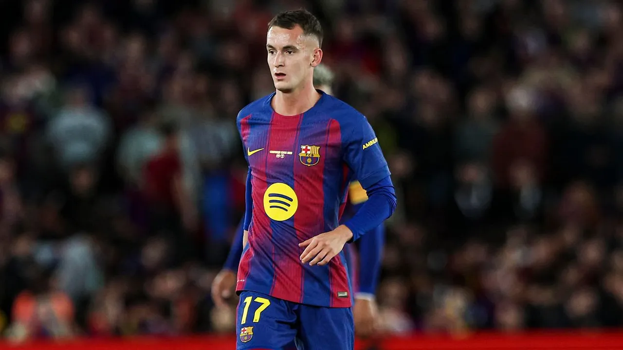 Barcelona Patok Harga Marc Casado, Siap Dilepas jika Ada Tawaran Pas