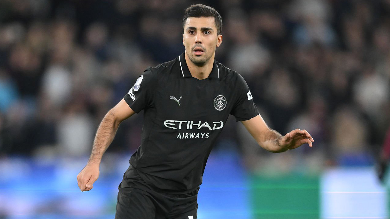 Barcelona Siap Saingi Real Madrid, Perburuan Rodri Kini Makin Panas