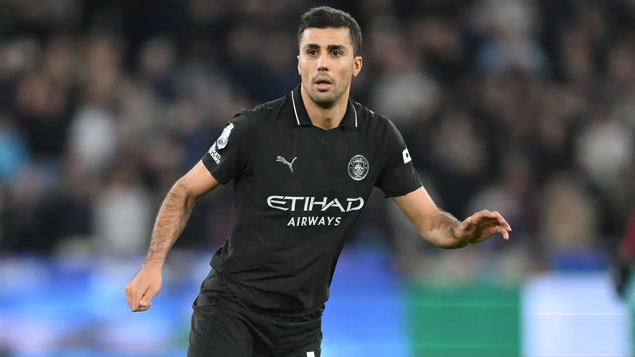 Barcelona Siap Saingi Real Madrid, Perburuan Rodri Kini Makin Panas