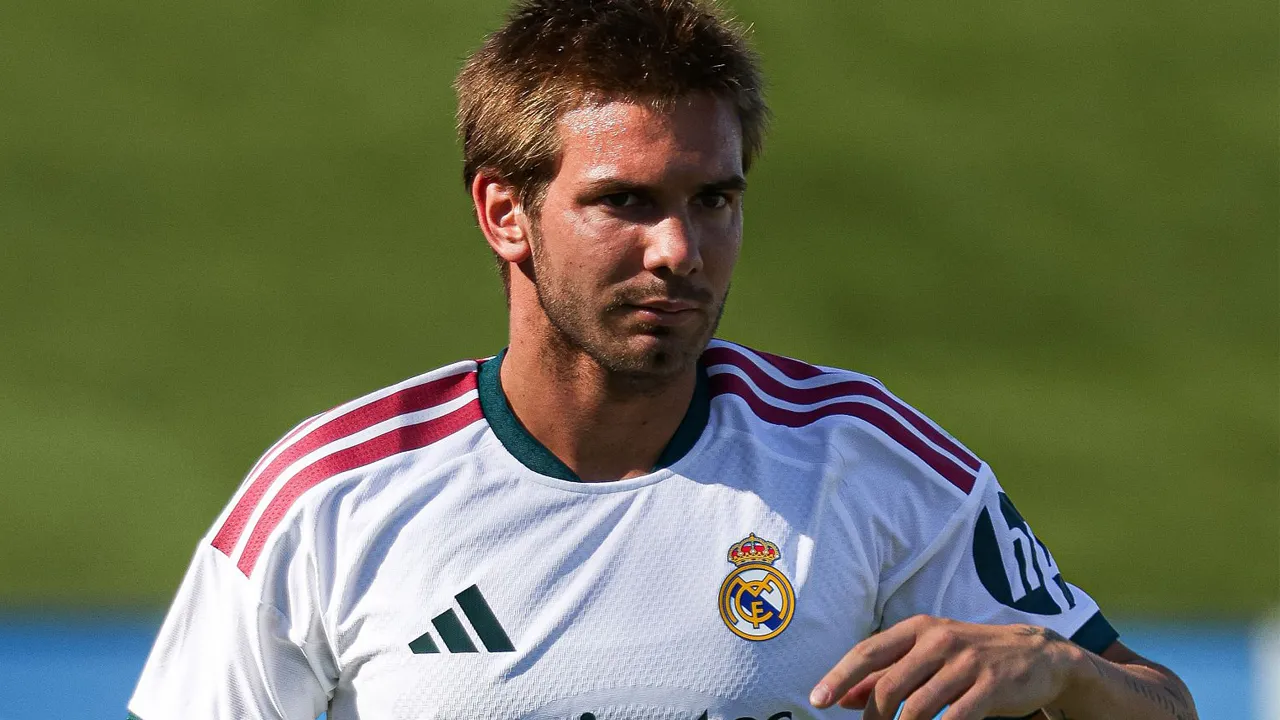 Franco Mastantuono.