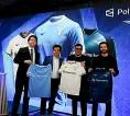 Bermasalah, Lazio Akhiri Kerjasama Dengan Polymarket