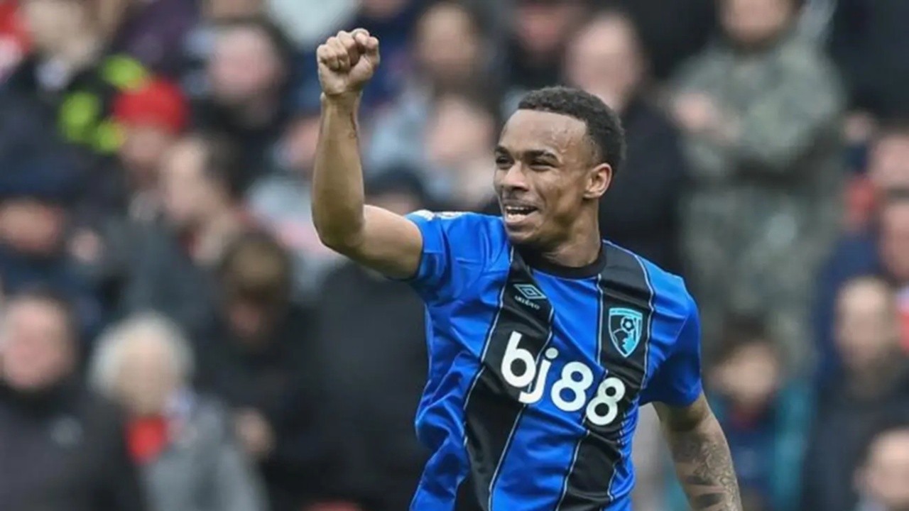 Bournemouth Minta Barcelona Tebus Kroupi dengan Harga Tak Masuk Akal