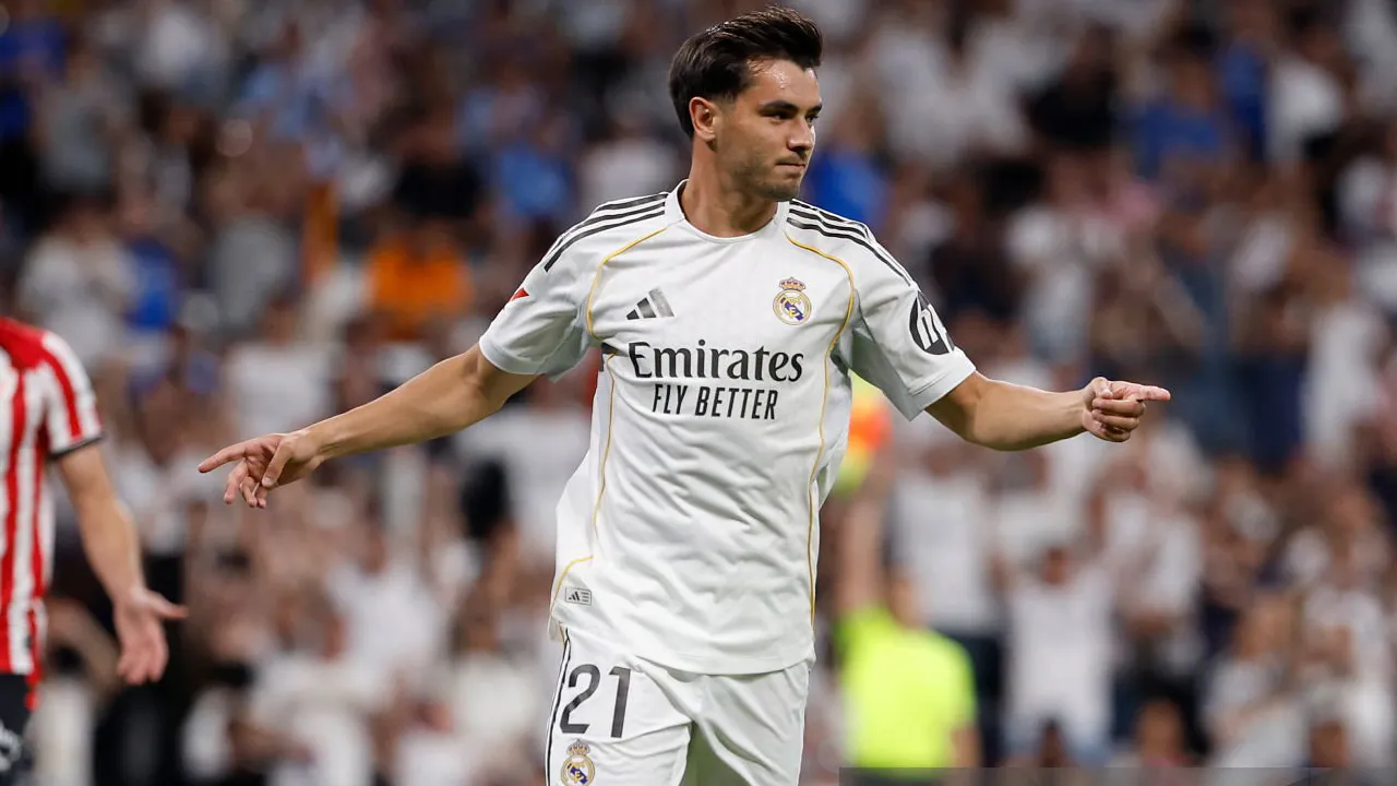 Brahim Diaz Pilih Bertahan, Siap Buktikan Diri di Era Jose Mourinho