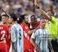 Breel Embolo Seharusnya Tak Dikartu Merah, IFAB Akui Kesalahan VAR