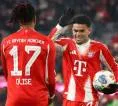 CEO Bayern Munich Pastikan Michael Olise dan Luis Diaz Bertahan!