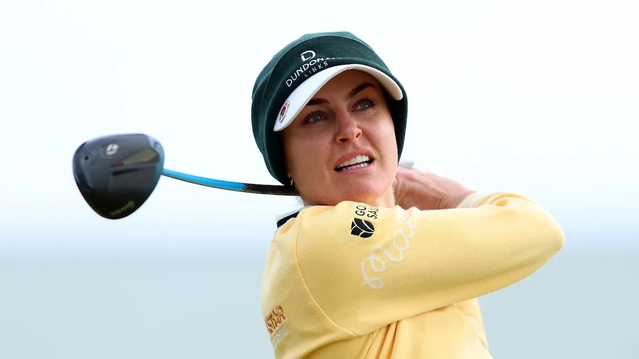 Charley Hull Siap Taklukkan Tantangan Links demi Gelar Major Perdana