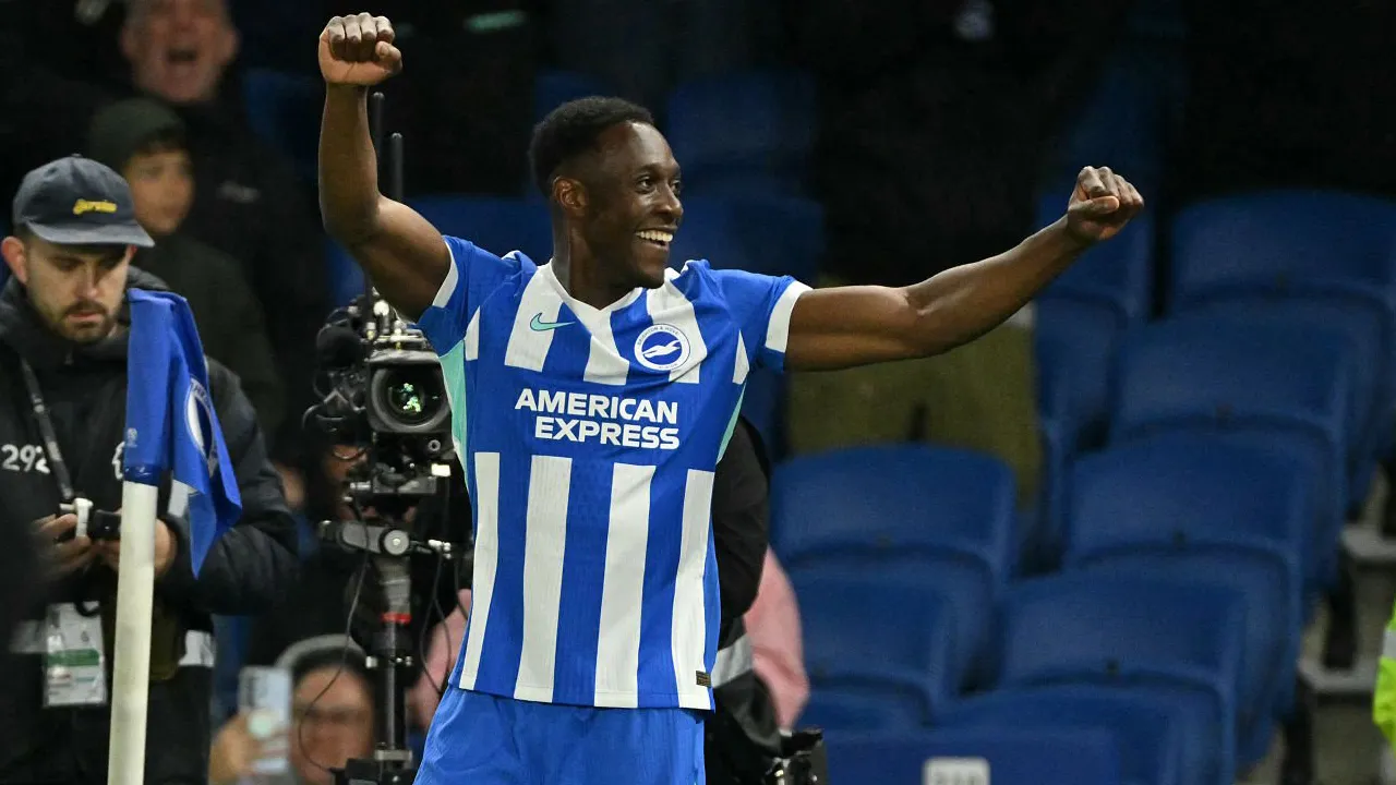 Chelsea Pertimbangkan Rekrut Danny Welbeck untuk Tambah Daya Gedor