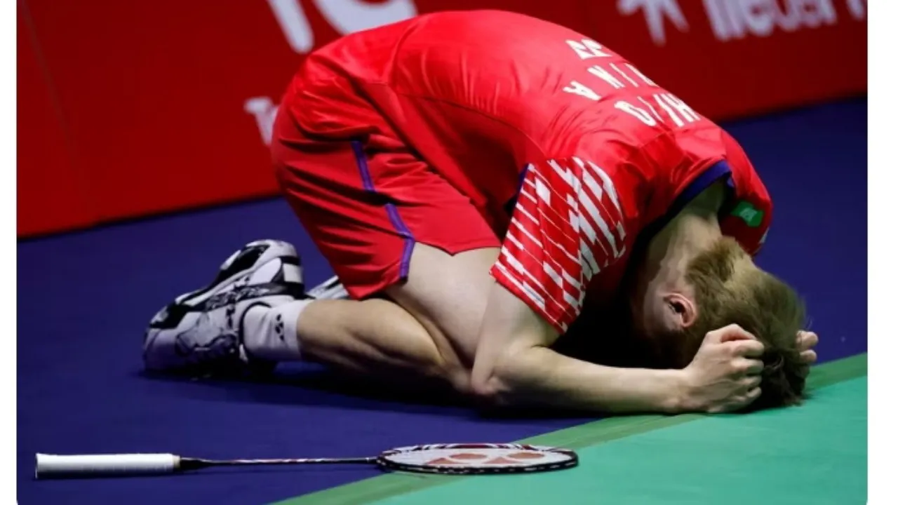 China Kriris di Sektor Tunggal Menuju Kejuaraan Dunia 2026