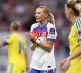 Chloe Kelly Bertekad Bangkit Usai Jalani Musim 2025-26 yang Penuh Cedera