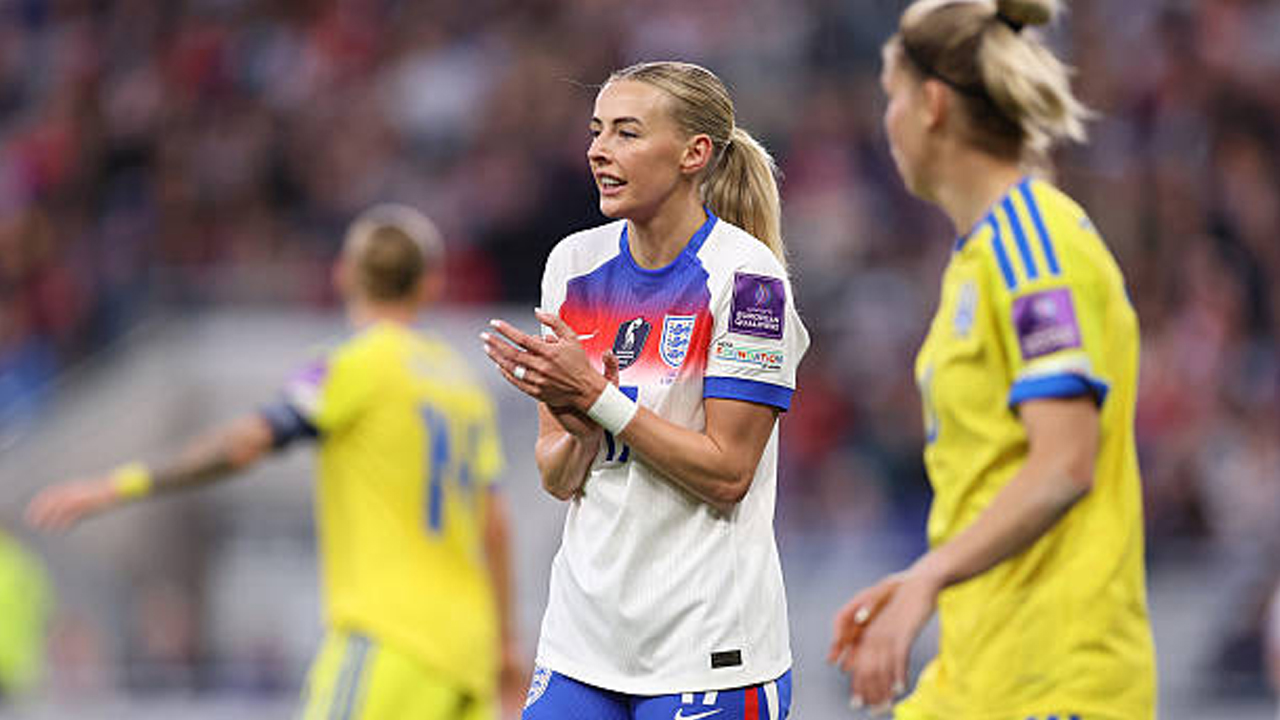 Chloe Kelly Bertekad Bangkit Usai Jalani Musim 2025-26 yang Penuh Cedera
