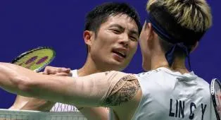 Chou Tien Chen Percaya Diri Menuju Kejuaraan Dunia Bulan Depan di New Delhi
