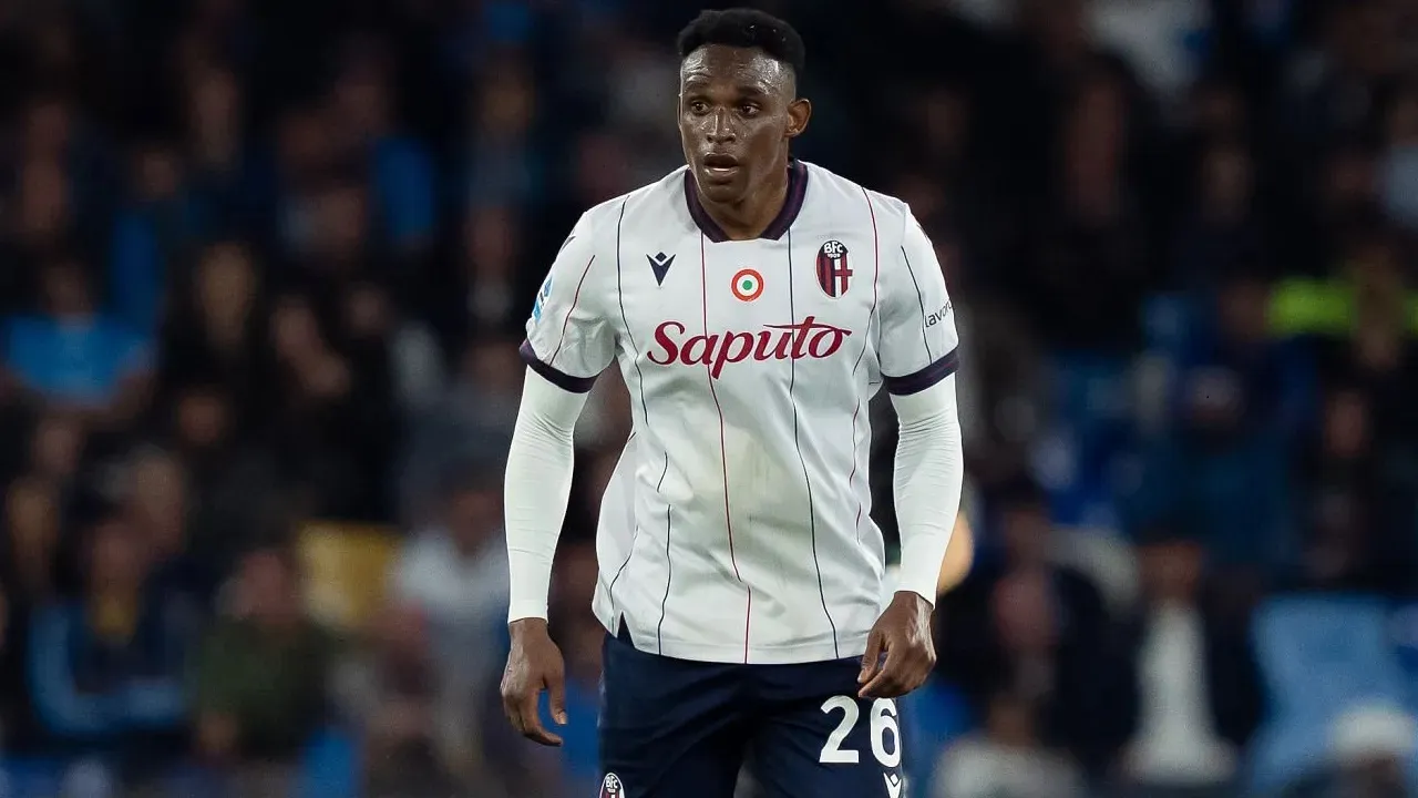 Como Ikut Bersaing Dapatkan Tanda Tangan Jhon Lucumi dari Bologna