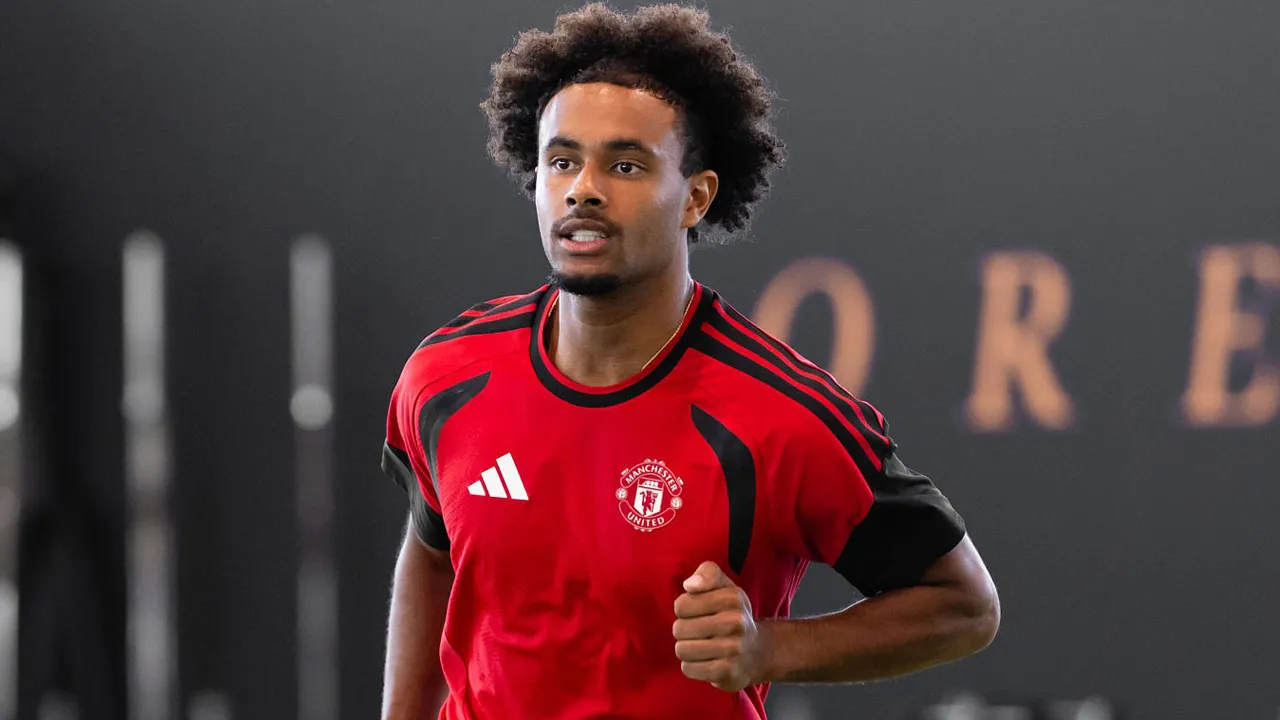 Como Masuk dalam Persaingan untuk Datangkan Joshua Zirkzee