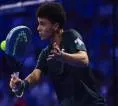 Coquito Zamora Rayakan Kemenangan di FIP Padel Silver Mimosa Porto