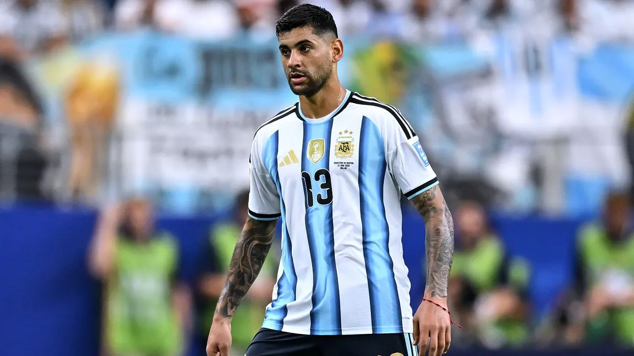 Cristian Romero Minta Gaji 6,5 Juta Euro Untuk Gabung Inter Milan