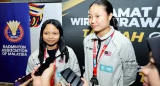 Dania Sofea Merasa Gugup Tampil di Turnamen Kompetitif Pasca Cedera ACL