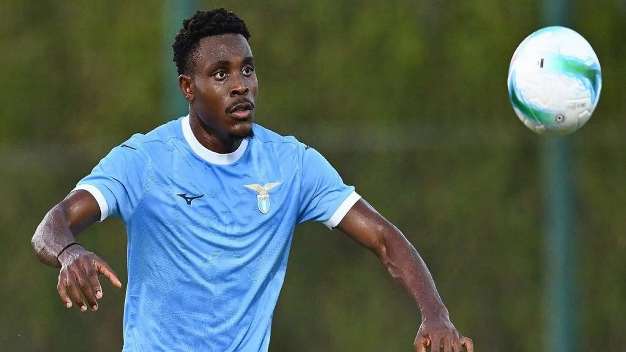 Gelandang Lazio