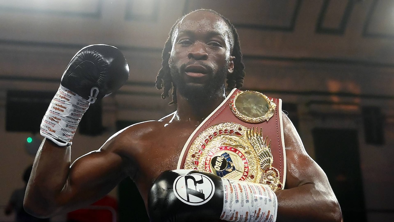 Denzel Bentley Tantang Chris Eubank Jr Perebutkan Gelar Juara Dunia