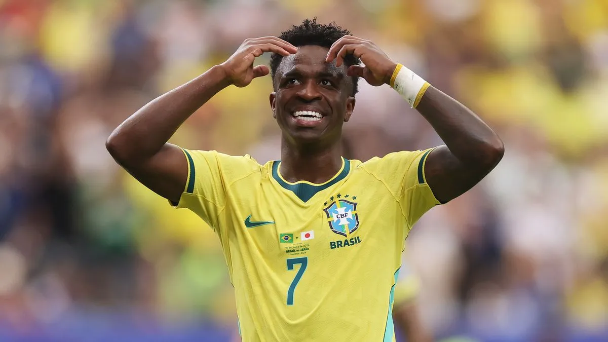 Dilema Transfer Vinicius Jr ke Arsenal Ancam Martinelli