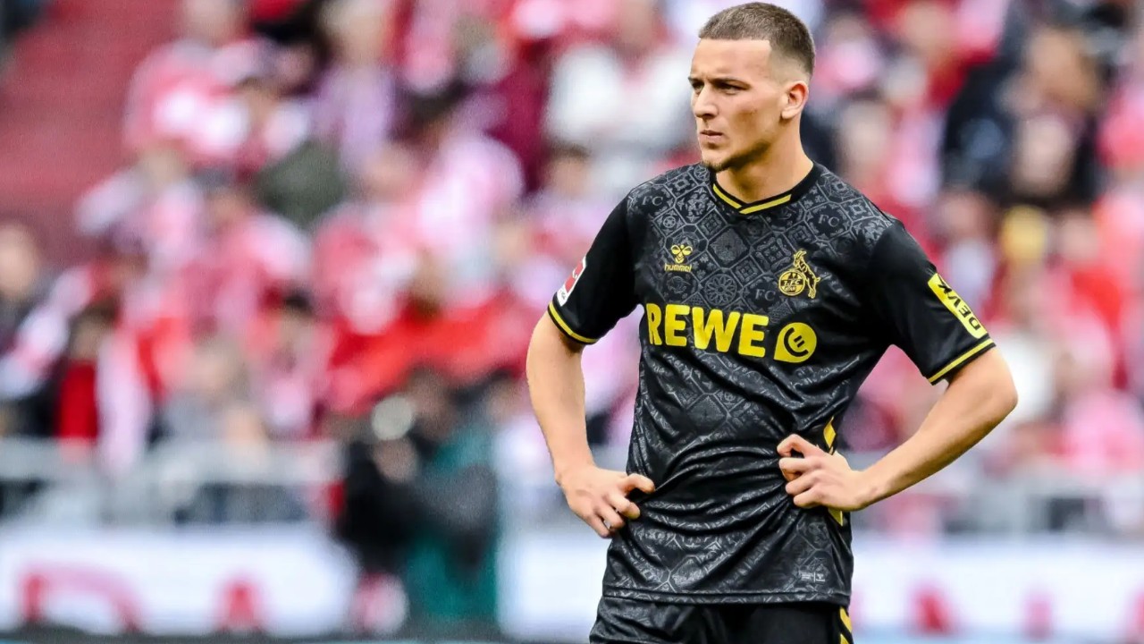Dortmund Tawar El Mala dengan Klausul Gak Masuk Akal, FC Koln Ngamuk