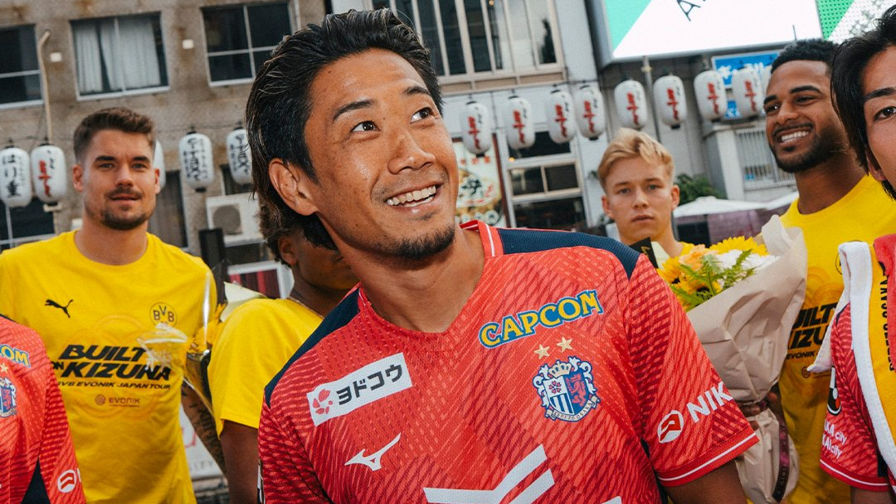 Dortmund Terbuka Dengan Kembalinya Kagawa Usai Karier Bermainnya Berakhir
