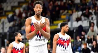 Dubai Basketball Perkuat Skuad dengan Merekrut Mamadi Diakite