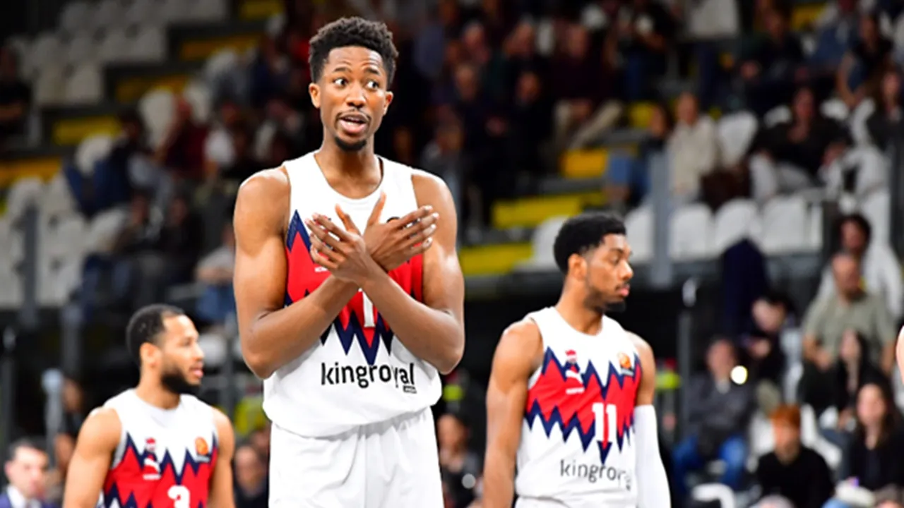 Dubai Basketball Perkuat Skuad dengan Merekrut Mamadi Diakite
