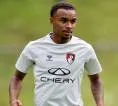 Eli Junior Kroupi Masih Jadi Target Tottenham Hotspur