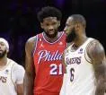 Embiid Yakinkan LeBron: Sixers Siap Menuju Gelar Juara