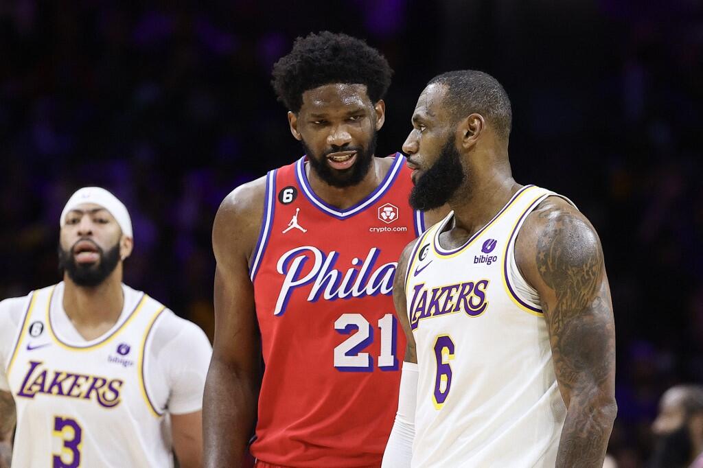 Embiid Yakinkan LeBron: Sixers Siap Menuju Gelar Juara