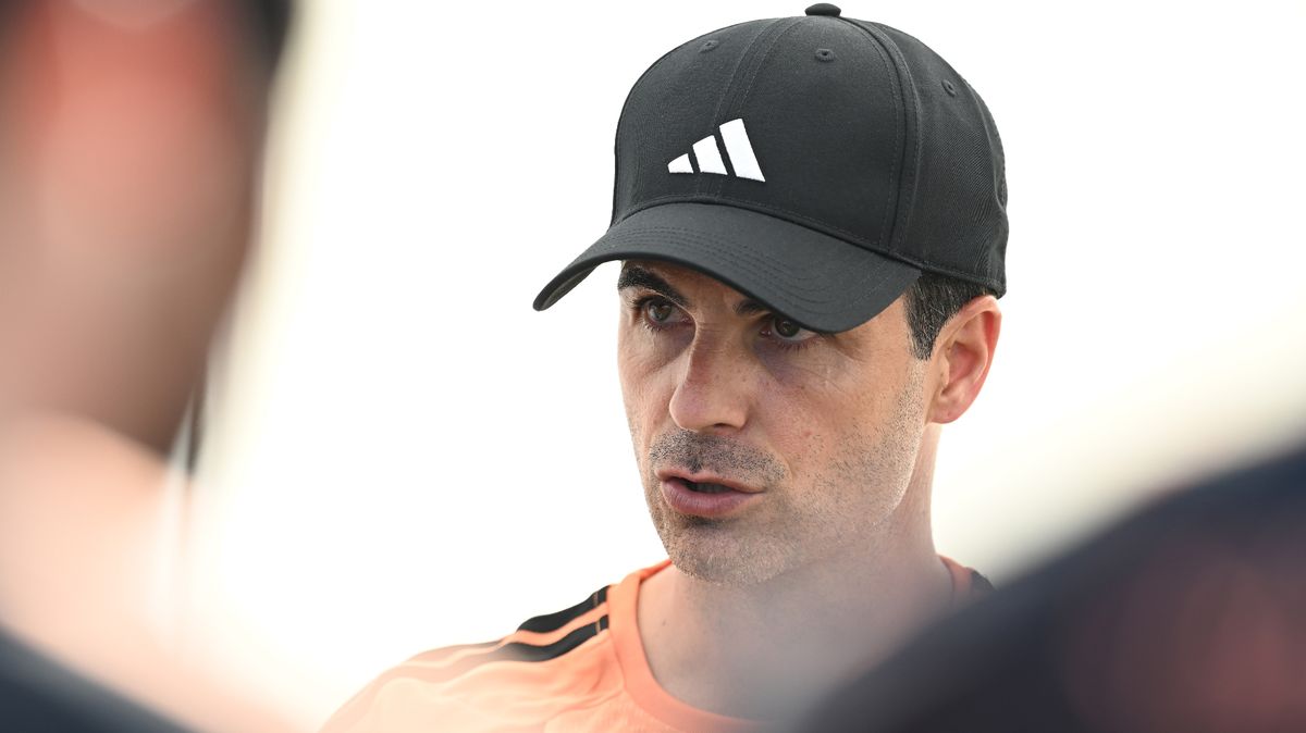 Empat Sorotan Latihan Arsenal: Arteta Sambut Tzolis