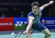 Eogene Ewe Berharap Manfaatkan Momentum di Taiwan Open Pekan Ini