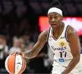 Erica Wheeler Senang Bisa Berduet Makin Apik Dengan Ariel Atkins