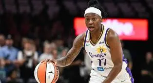 Erica Wheeler Senang Bisa Berduet Makin Apik Dengan Ariel Atkins