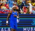 Frances Tiafoe Sesalkan ‘Kinerja Buruk” Usai Kandas Di Washington