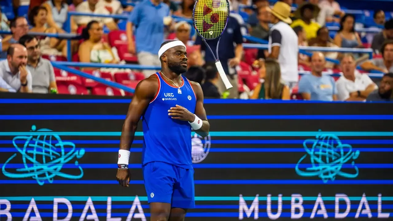 Frances Tiafoe Sesalkan ‘Kinerja Buruk” Usai Karam Di Washington
