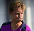 Frenkie de Jong Mulai Jalani Pemulihan dari Cedera
