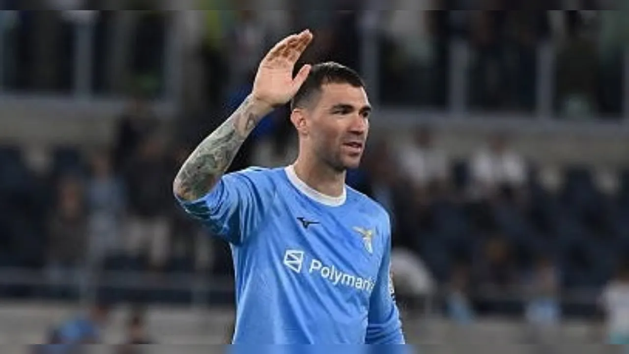 Defender Lazio